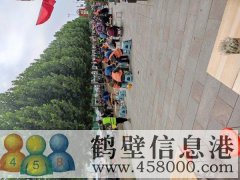 轉(zhuǎn)讓朝歌里B區(qū)臨街飯店，位置稀缺
