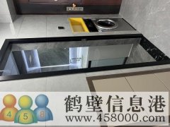 聆海御園美巢大廈精裝公寓出租，拎包入住