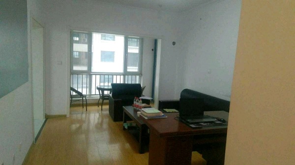 鶴壁CBD中心金融大廈配樓，商住兩用 可租可售新區(qū)??淇河邊金融大廈財富公館18樓∕24樓,61㎡。